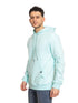 Mist Aqua Hoodie - Khotwh