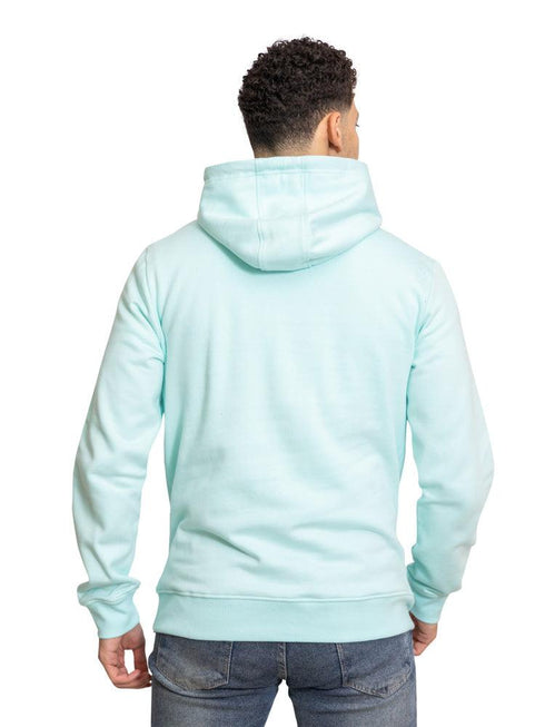Mist Aqua Hoodie - Khotwh