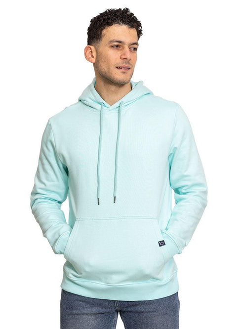Mist Aqua Hoodie - Khotwh