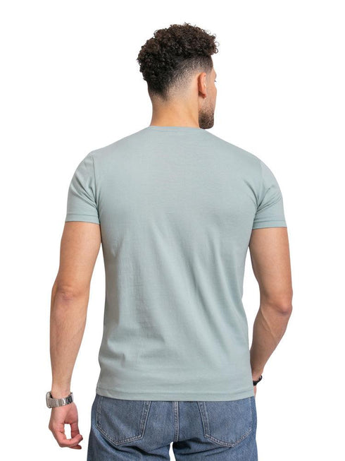 Mist Round T-shirt - Khotwh