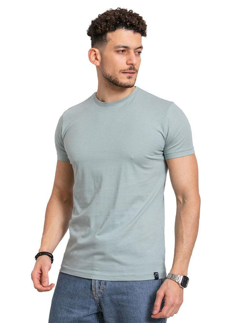 Mist Round T-shirt - Khotwh