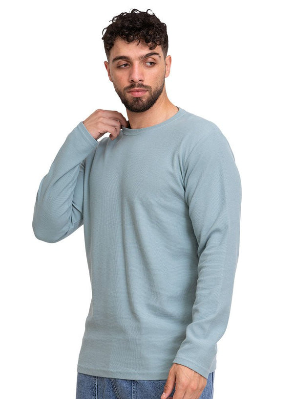Mist Squares Long Sleeve (M) - Khotwh