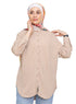 Mocha CY - Over Size Shirt - Khotwh