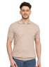 Mocha Design 15 - F - Polo Neck T-Shirt - Khotwh