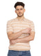 Mocha Design 23 - F - Polo Neck T-Shirt - Khotwh