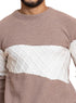 Mocha Design 2453 Round Pullover - Khotwh