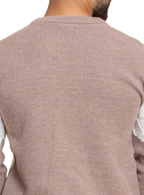 Mocha Design 2453 Round Pullover - Khotwh