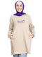 Mocha E - Pocket Tunic Design 2 - Khotwh