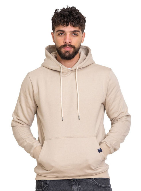 Mocha Hoodie - Khotwh