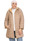 Mocha Long - Double Face Jacket - Khotwh