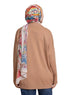 Mocha Over Size Half Cool - Khotwh