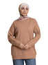 Mocha Over Size Half Cool - Khotwh