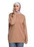 Mocha Over Size Half Cool - Khotwh
