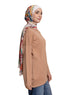 Mocha Over Size Half Cool - Khotwh
