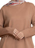 Mocha Over Size Half Cool - Khotwh