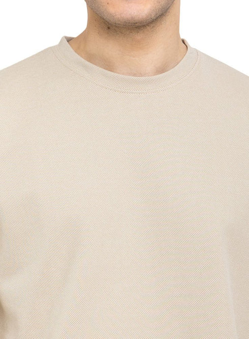 Mocha Over Size Round Bickeh - Khotwh