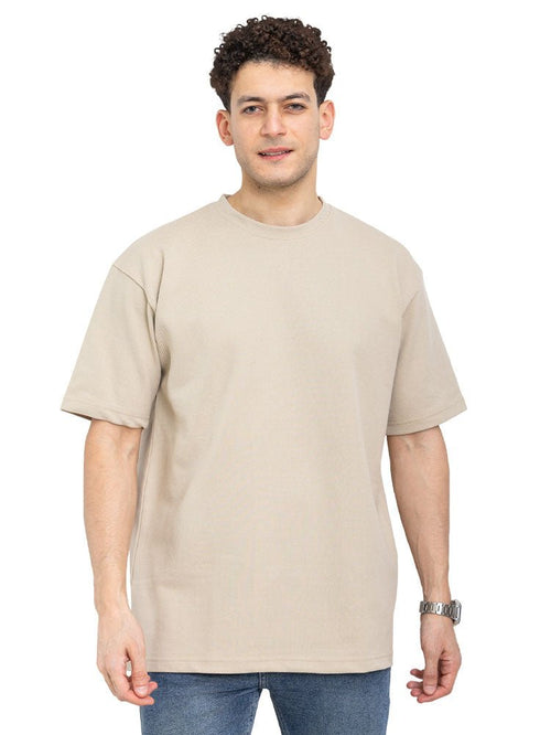 Mocha Over Size Round Bickeh - Khotwh