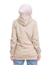 Mocha Printed - HoodieV Design 66 - Khotwh