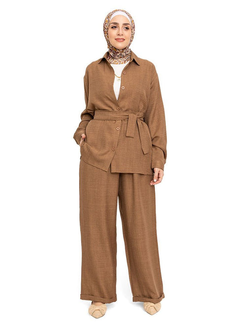 Mocha Suit 1 - Khotwh