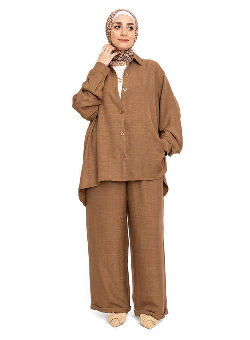 Mocha Suit 1 - Khotwh
