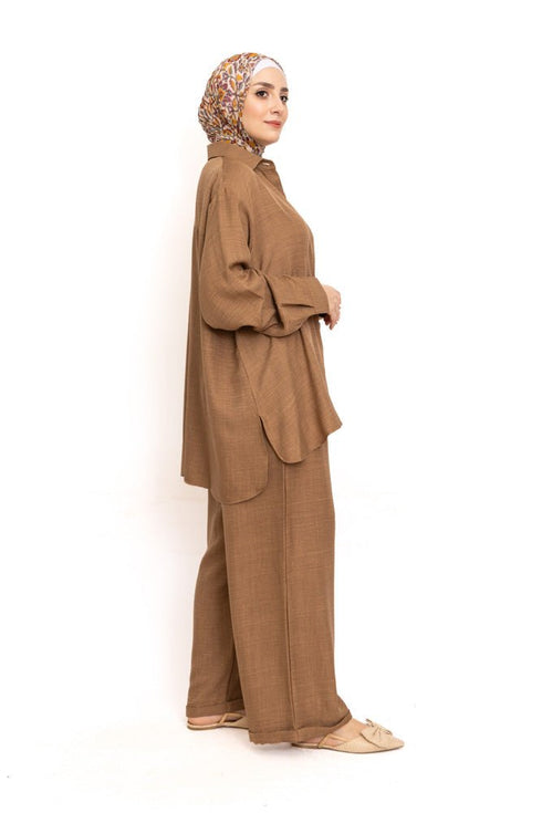 Mocha Suit 1 - Khotwh