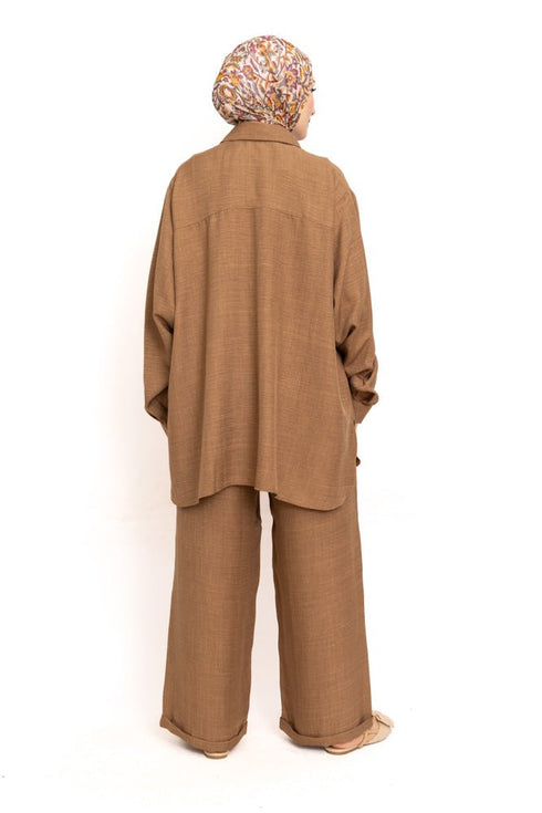 Mocha Suit 1 - Khotwh