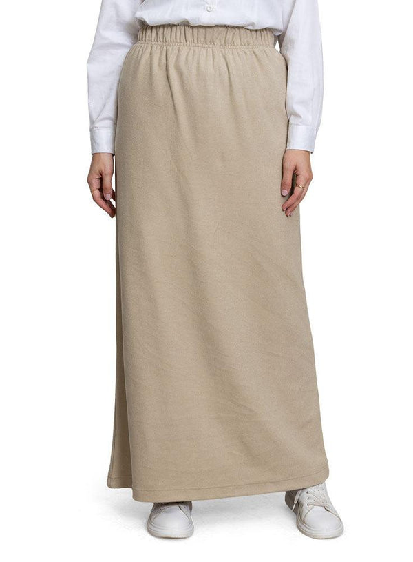 Mocha W - Skirt - Khotwh