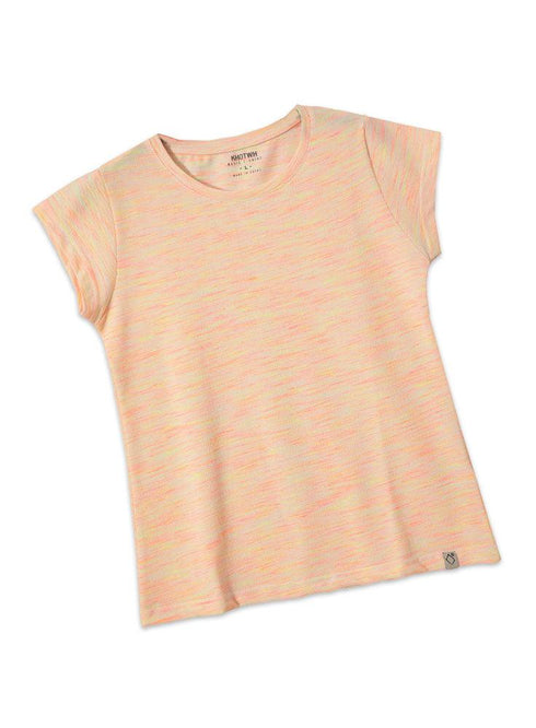 Multi Color B - Short - Sleeve - Khotwh