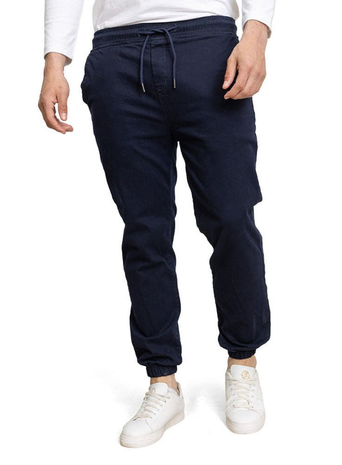 Navy Baggy Pant - Khotwh