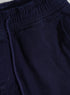 Navy Baggy Pant - Khotwh