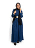 Navy Basic Dress - Khotwh