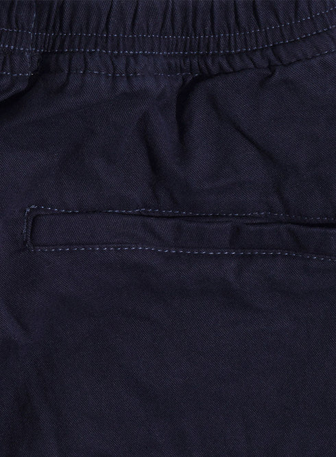 Navy Cargo Pant - Khotwh