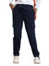 Navy Cargo Pant - Khotwh
