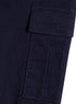 Navy Cargo Pant - Khotwh