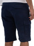 Navy Cargo Short - Khotwh