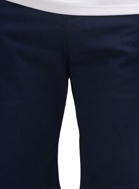 Navy Cargo Short - Khotwh