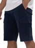 Navy Cargo Short - Khotwh
