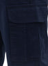 Navy Cargo Short - Khotwh