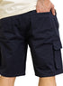 Navy Cargo Short - Khotwh