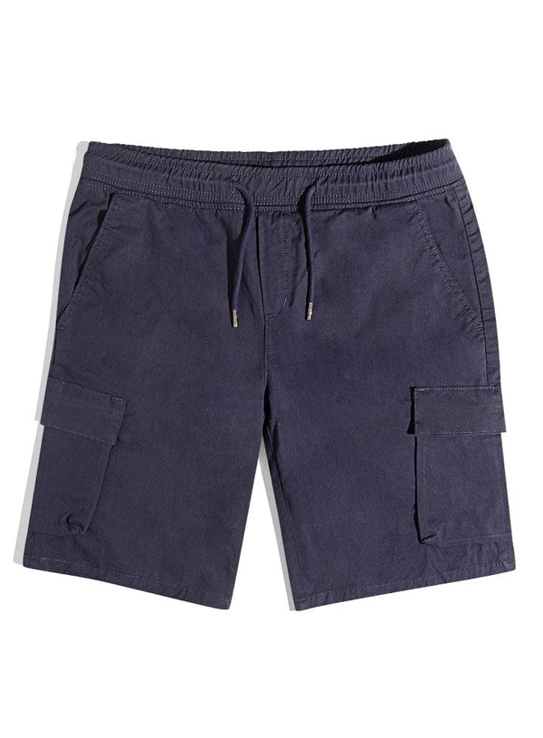 Navy Cargo Short - Khotwh