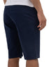 Navy Classic Gabardine Short - Khotwh