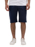 Navy Classic Gabardine Short - Khotwh