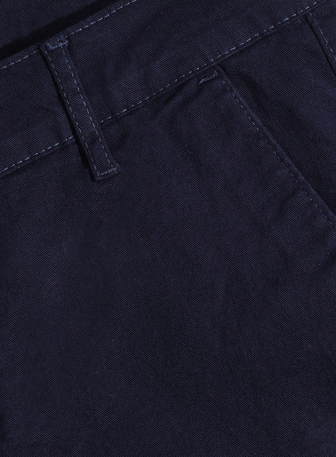 Navy Classic Pant - Khotwh