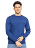 Navy - Design 0133 BS - Round Pullover - Khotwh