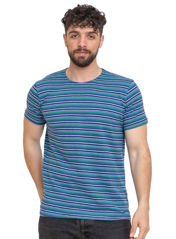 Navy Design 3 - S - Round Bickeh - Khotwh