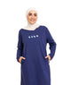 Navy E - Pocket Tunic Design 14 - Khotwh
