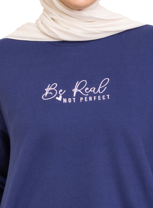 Navy E - Pocket Tunic Design 16 - Khotwh