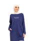 Navy E - Pocket Tunic Design 16 - Khotwh