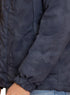 Navy Gabardine Jacket 2000 - Khotwh