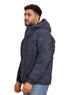 Navy Gabardine Jacket 2000 - Khotwh